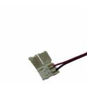 Conector lineal Tira IP20 con cable