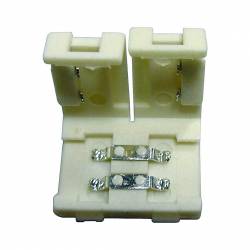 Conector intermedio Maslighting sin cable para tiras de led IP20
