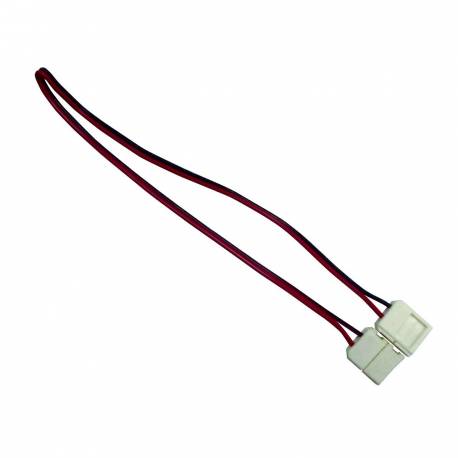 Conector intermedio Maslighting con cable para tira de led IP20