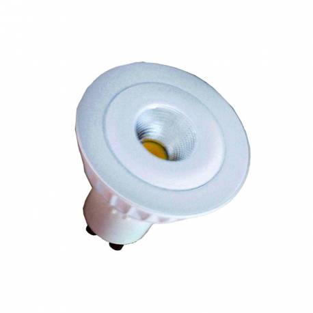 Lámpara dicroica led Sharp Maslighting GU10 8w 660 lm 3000K 60°