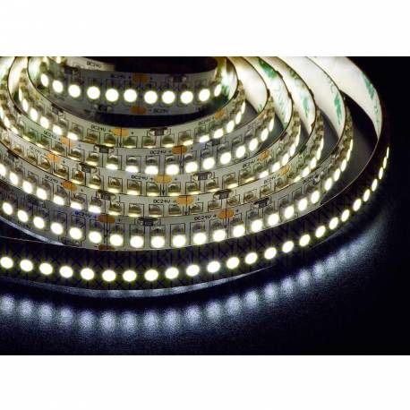 Tira de led 3528 Maslighting rollo de 5m 6500K 24v 240 ledm IP20