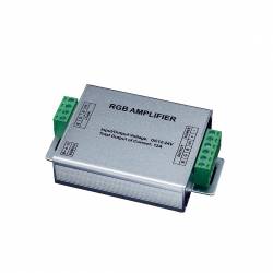 Amplificador de frecuencia RGB Maslighting para tiras de led de 24v