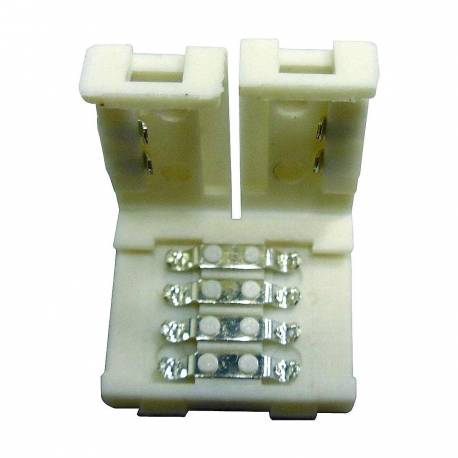 Conector intermedio sin cable Maslighting para tira de led RGB IP20