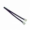 Conector intermedio con cable Maslighting para tiras de led RGB