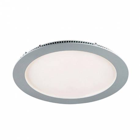 Downlight led Maslighting redondo gris 20w 1600 lm 4200K 120°