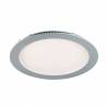 Downlight led Maslighting redondo gris 20w 1600 lm 4200K 120°