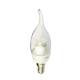 Bombilla led vela flama Maslighting E14 5w 3000K 400 lm