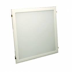 Panel led Maslighting 60x60 cm termoplástico blanco 45w 4000k 4500 lm