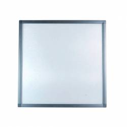 Panel led Maslighting 60x60 cm 45w 5000k 4150 lm marco plata (Amstrong)