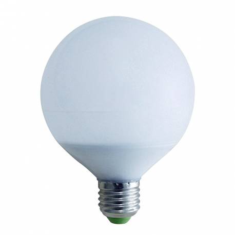 Globo de led Maslighting E27 12w 3000K D.95mm 1200 lm