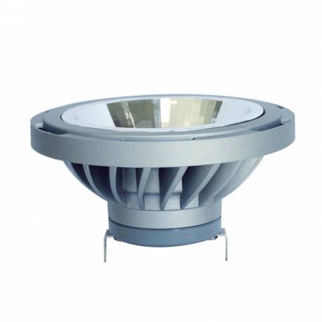 Lámpara led QR111 12w G53 Led Samsung 3000K 1100 lm.