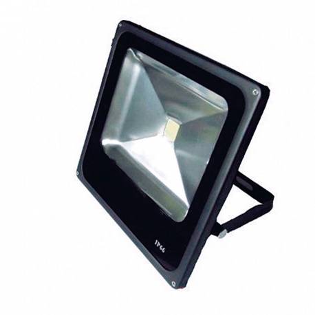 Proyector led 10w 6000K IP65 750 lm gris