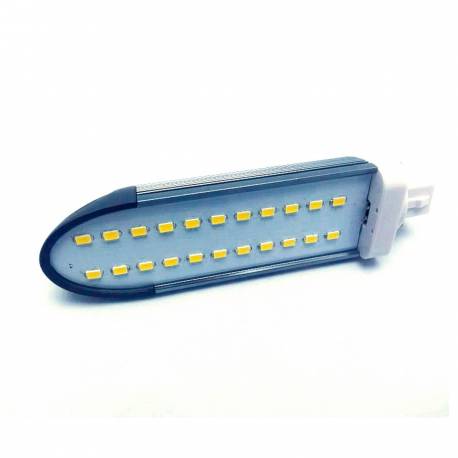 Lámpara led PL G24 12w Maslighting 185854 3000K 1150 lm