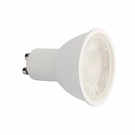 Lámpara led GU10 6w 490 lm 3000K 60° Maslighting Largo 50mm Diám. 50mm