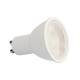 Lámpara led GU10 8w 720 lm 3000K 60° Long. 50mm Diám. 50mm