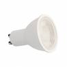 Lámpara led GU10 8w 720 lm 3000K 60° Long. 50mm Diám. 50mm