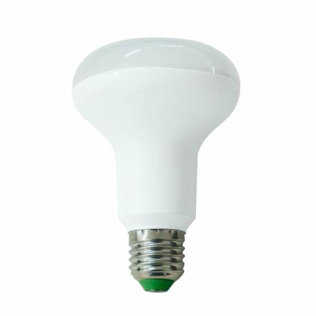 Lámpara de led R80 12w 975 lm 3000K 180° Chip Samsung IP20