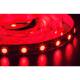 Tira de led 3528 rollo de 5m disponible en 3 colores 12v 60 led/m IP20 color rojo