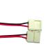 Conector intermedio Tira IP65 con cable
