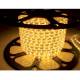 Tira de led 2835 de 1 metro en tubo de PVC. IP65 900 Lm/m 220v