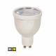 Lámpara Led CCT GU10 4W 300 Lm Regulable de 2700 a 6500K
