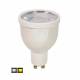 Lámpara Led CCT GU10 4W 300 Lm 120° Regulable de 2700 a 6500K