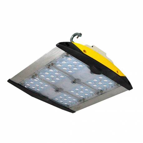 Campana Slim Led 90W 9000 Lm 60° 5700K IRC75