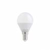 Bombilla Led esférica E14 5W 485 Lm Equivale a 60w incandescencia