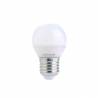 Bombilla Led esférica E27 5W 485 Lm Equivale a 60w incandescencia