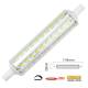Lámpara lineal R7s 118mm 10W 1270 Lm 360° Regulable