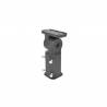 Adaptador para postes Ø 60 mm proyectores SMD