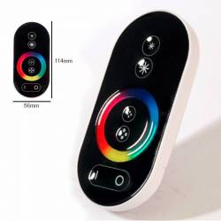 Mando RGB control remoto táctil