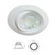 Foco redondo de LED 8w 600 lm