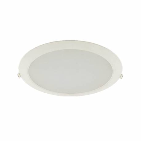 Downlight led Easy 25W 2250 lúmens con driver integrado