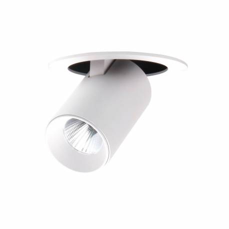 Foco Shot led 7W 630 lúmens fabricado en Aluminio