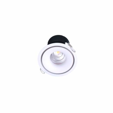 Foco Hoop led 11W 990 lúmens fabricado en Aluminio