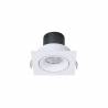 Foco Sway led 11W 990 lúmens fabricado en Aluminio