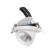Foco led Swing 20W 1800 lumens fabricado en Aluminio