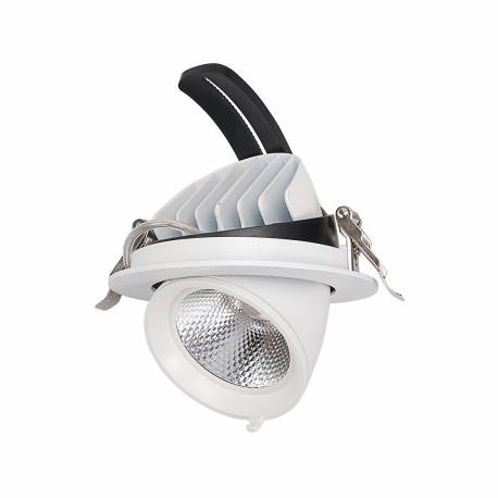 Foco led Swing 20W 1800 lumens fabricado en Aluminio