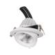 Foco led Swing 30W 2700 lumens fabricado en Aluminio perfil