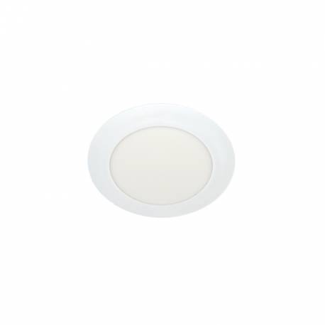 Downlight led Slimline 8W blanco 145mm