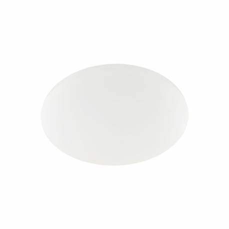 Plafón Lunar led redondo 36W 3000 lúmens policarbonato