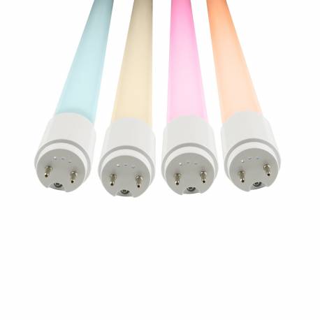 Tubo policarbonato led Market Frutería 22W 1980 lumens