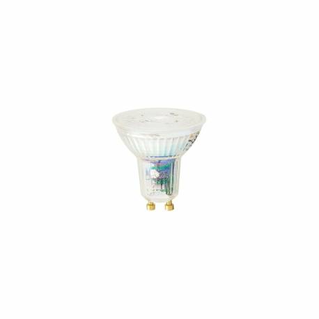 Lámpara led GU10 Dicroica Clear 5W 350 lumenes