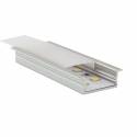 Perfil de aluminio para empotrar 188541