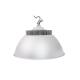 Campana industrial led iRound 150W 15000 lumens vista perfil