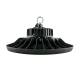 Campana industrial led Dron 200W 20000 lumens vista perfil