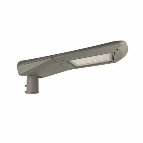 Luminaria vial led Plana de 40W 125 lumens/W